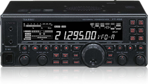 YAESU FT 450