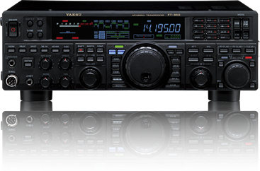 YAESU FT 950