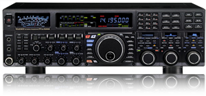 YAESU FT DX 5000
