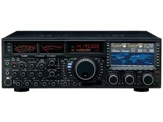 YAESU FT DX 9000D 