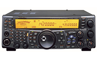 Kenwood TS-2000