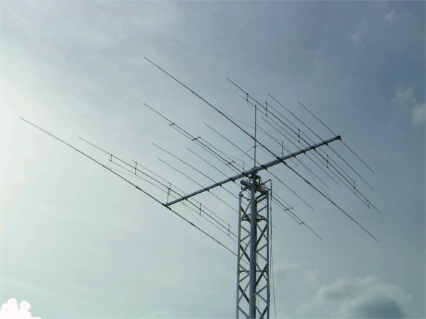OB13-6 13 Element Yagi