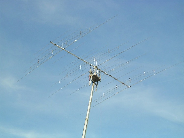 OB18-6 18 Element Yagi